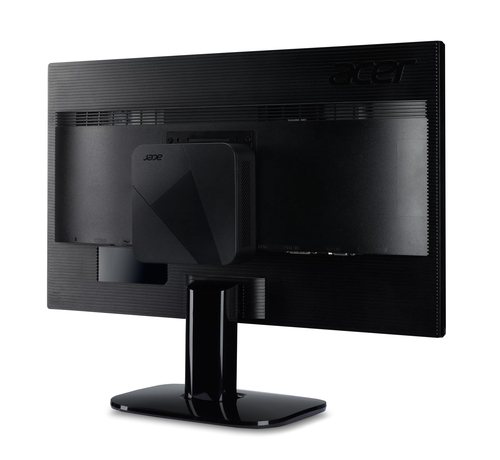 Barebone acer nuc veriton vn1502g - 13u3u i3 - 1315u + monitor cb247yd 23.8 pulgadas - Imagen 6