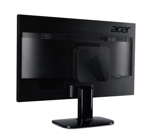 Barebone acer nuc veriton vn1502g - 13u3u i3 - 1315u + monitor cb247yd 23.8 pulgadas - Imagen 7