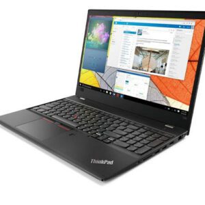 | P/N: OC-12716 | Cod. Artículo: DSP0000042134 Portatil reacondicionado lenovo thinkpad t580 15.6 pulgadas - i5 - 8th - 8gb - 256gb m2 - win 11 pro - teclado español