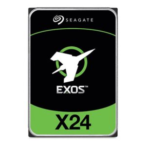 | P/N: ST16000NM002H | Cod. Artículo: DSP0000031734 Disco duro interno hdd seagate exos x24 16tb 3.5 pulgadas sata 6gb - s 7200rpm 512mb