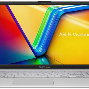 PORTATIL ASUS VIVOBOOK GO 15 E1504FA-BQ2871 R5 40 16GB 512GB 15.6" FDOS PLATA noAC 4711636471251 90NB0ZR1-M07500