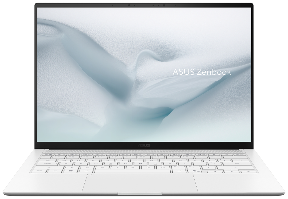 PORTATIL ASUS ZENBOOK S14 UX5406AA-SU337W U9 386H 16GB 512GB 14"OLED W11H BLANCO noAC 4711636628464 90NB16Q4-M00HN0