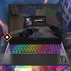 PORTATIL HP OMEN MAX 16-AH0038NS U7 255HX 32GB 1TB RTX5070 Ti 16" FDOS 0199764876157 D09G2EA