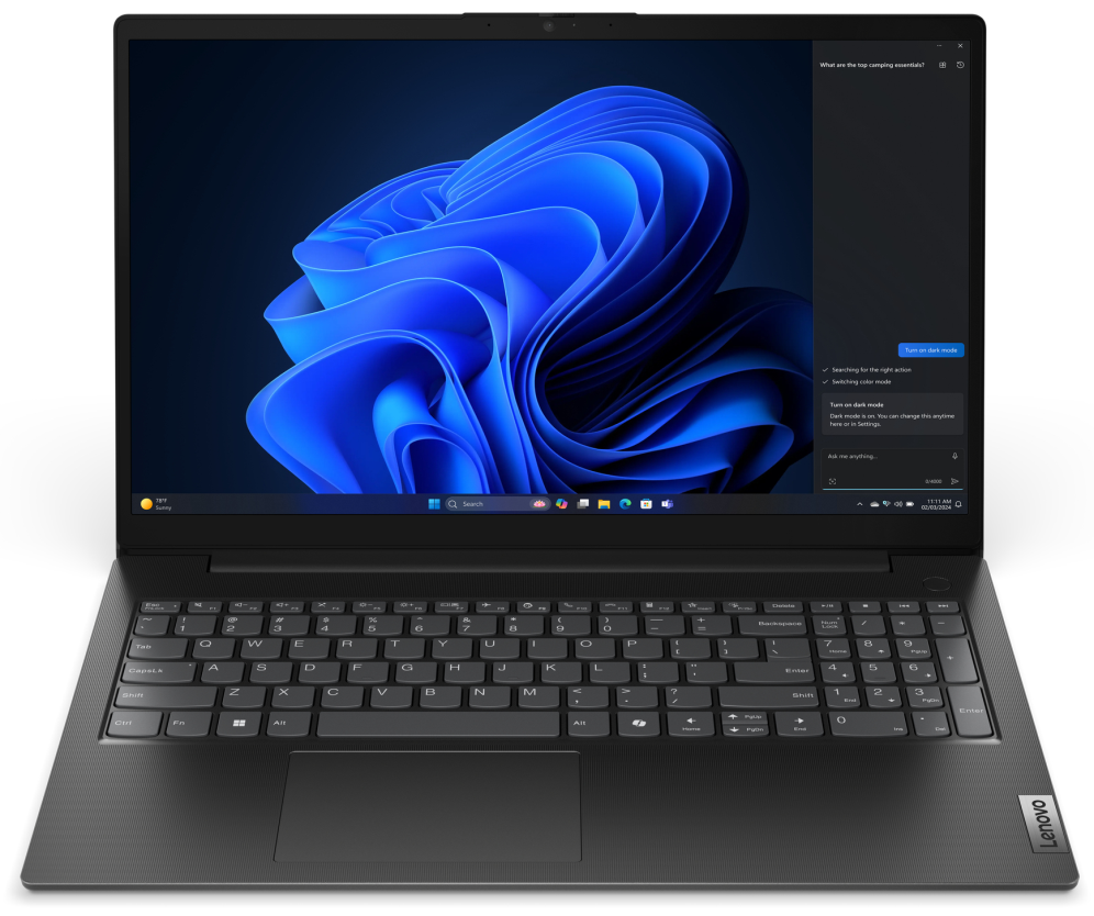 PORTATIL LENOVO V15 G5 IRL i5-13420H 16GB 512GB 15.6" W11H 0199274780586 83GW00JSSP