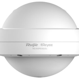 PUNTO DE ACCESO RUIJIE REYEE RG-RAP6262G WIFI6 OMNI EXTERIOR UFO GIGABIT 2p 6971693272422 RG-RAP6262G