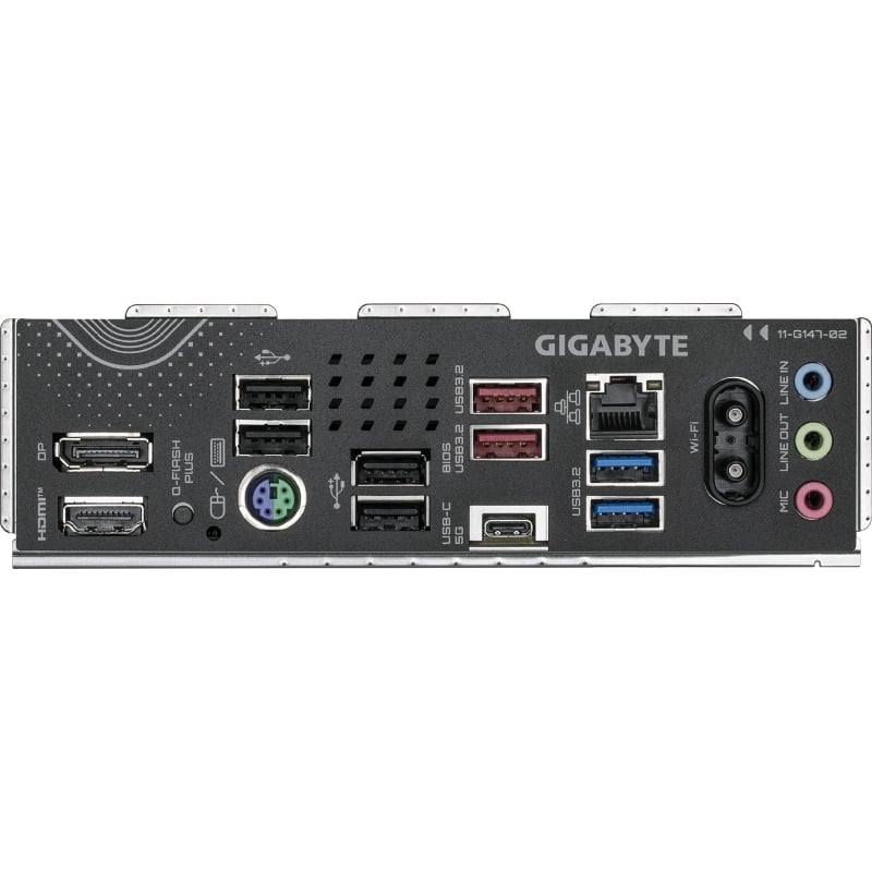 Placa Base Gigabyte B850 EAGLE WIFI6E Socket AM5/ DDR5/ PCIe 5.0 - Imagen 4