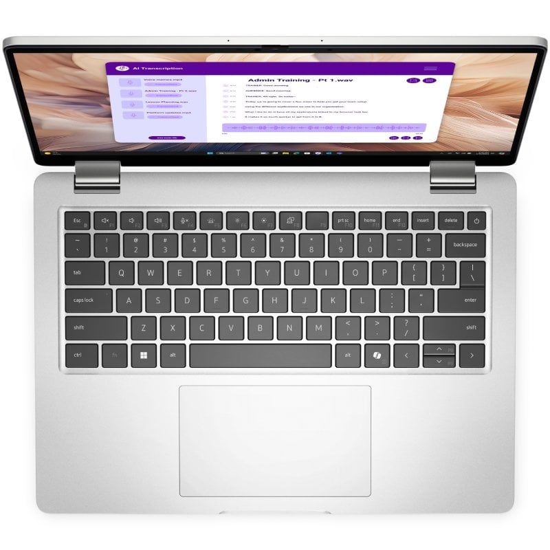 Portátil Convertible Dell Pro 14 Plus PB14250 Intel Core Ultra 5-235U/ 16GB/ 512GB SSD/ 14"/ Win11 Pro - Imagen 3