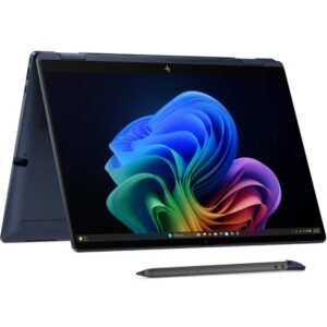 Portátil Convertible HP EliteBook X Flip G2i DF3E4ET Intel Core Ultra 5-325/ 32GB/ 512GB SSD/ 14" Táctil/ Win11 Pro  DF3E4ET HPP-PRO DF3E4ET
