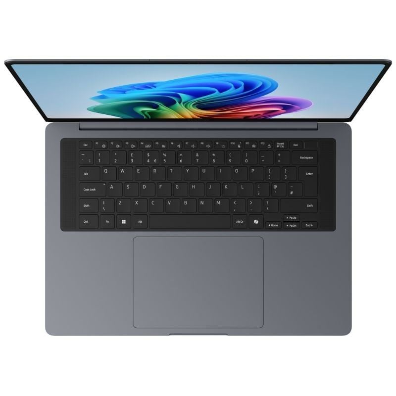 Portátil Gaming Samsung Galaxy Book6 Ultra Intel Core Ultra 7-356H/ 64GB/ 1TB SSD/ GeForce RTX 5070/ 16" Táctil/ Win11 Pro - Imagen 3