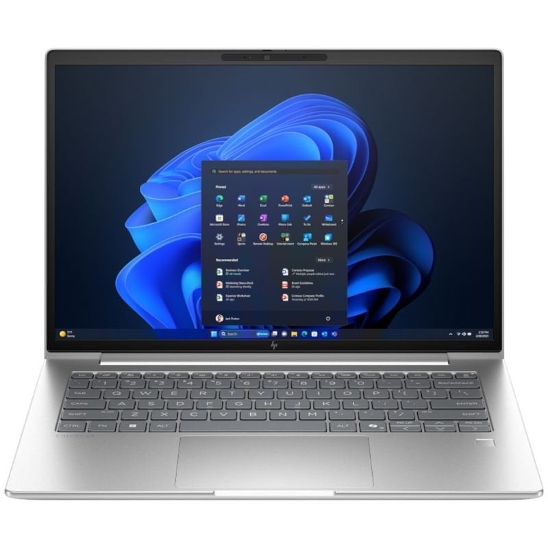Portátil HP EliteBook 6 G2i DU1D6ET Intel Core 5-320/ 16GB/ 512GB SSD/ 14"/ Win11 Pro DU1D6ET HPP-PRO DU1D6ET
