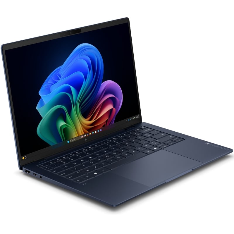 Portátil HP EliteBook X G2q DE6Z0ET Qualcomm Snapdragon X2 Plus X2P-42-100/ 32GB/ 1TB SSD/ 14"/ Win11 Pro - Imagen 3