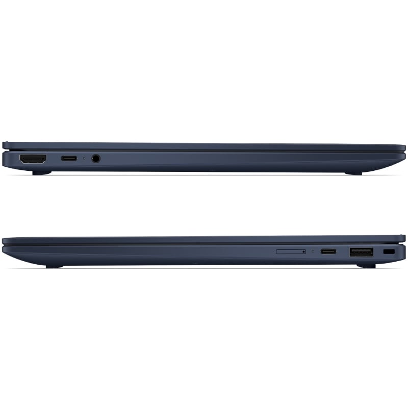 Portátil HP EliteBook X G2q DE6Z0ET Qualcomm Snapdragon X2 Plus X2P-42-100/ 32GB/ 1TB SSD/ 14"/ Win11 Pro - Imagen 5