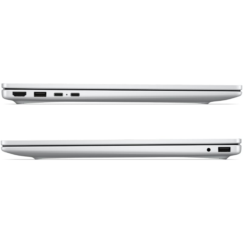 Portátil HP OmniBook 3 16-BU0062NS Intel Core 3-100U/ 8GB/ 512GB SSD/ 16"/ Sin Sistema Operativo - Imagen 5