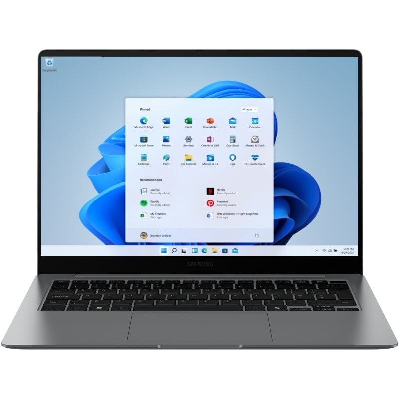 Portátil Samsung Galaxy Book5 Pro Intel Core Ultra 7-258V/ 32GB/ 1TB SSD/ 14" Táctil/ Win11 Pro 8806099333454 NP944XHA-KG4ES SAM-P NP944XHA-KG4ES