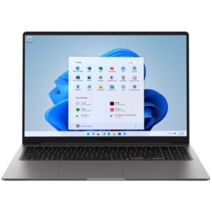 Portátil Samsung Galaxy Book6 Intel Core Ultra 7-355/ 16GB/ 512GB SSD/ 16"/ Win11 Pro 8806099119683 NP764BJG-KG1ES SAM-P NP764BJG-KG1ES