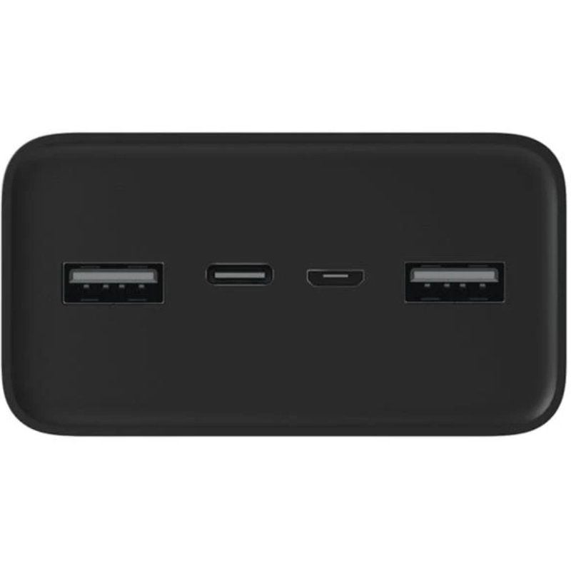 Powerbank 30000mAh Xiaomi 18W Powerbank/ 18W/ Negra - Imagen 4