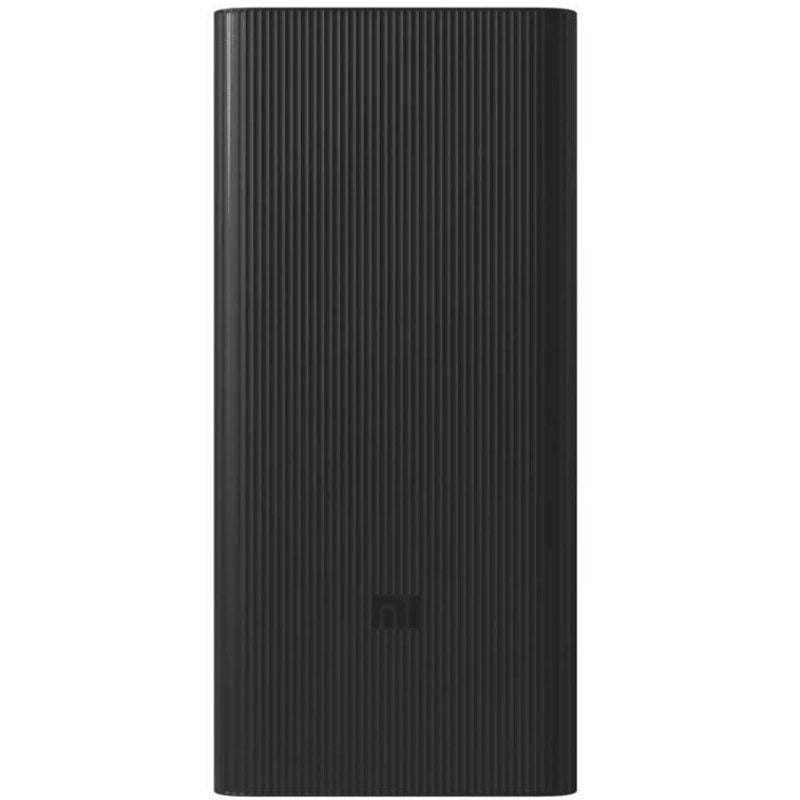 Powerbank 30000mAh Xiaomi 18W Powerbank/ 18W/ Negra 6941812798447 BHR9126GL XIA-BAT 18W PB 30000 BK