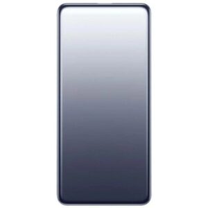 Powerbank 5000mAh Xiaomi Ultra Slim Powerbank/ 20W/ Plata 6941812780299 BHR9535GL XIA-BAT UL SL PB 5000 GY