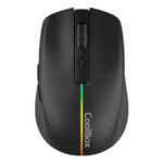 RATON COOLBOX W01 1.600DPI INALAMBRICO NEGRO 8436624420030 P/N: COO-MOU-W01-B | Ref. Artículo: COO-MOU-W01-B