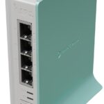 ROUTER HAP AX MIKROTIK L41G-2AXD LITE 2