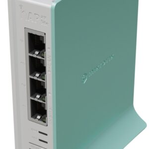 ROUTER HAP AX MIKROTIK L41G-2AXD LITE 2