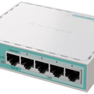 ROUTER MIKROTIK E50UG 4752224009616 E50UG