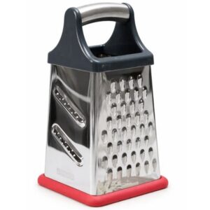 Rallador Piramidal Monix Prepare M355021/ 9 x 20cm 8435092436840 M355021 MON-RALLADOR M355021