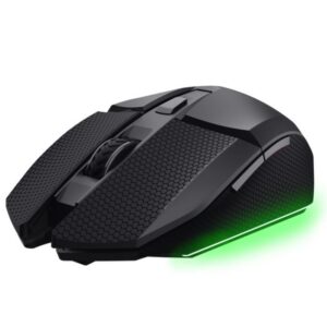 Ratón Gaming Inalámbrico Trust Gaming GXT 122 Felox+ Dual 25748/ Hasta 12000 DPI 8713439257489 25748 TRU-MOU GXT 122 FELOX P D BK