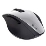 Ratón Inalámbrico NGS Bow/ Hasta 1600 DPI/ Blanco 8435430613476 BOWWHITE NGS-MOU BOWWHITE