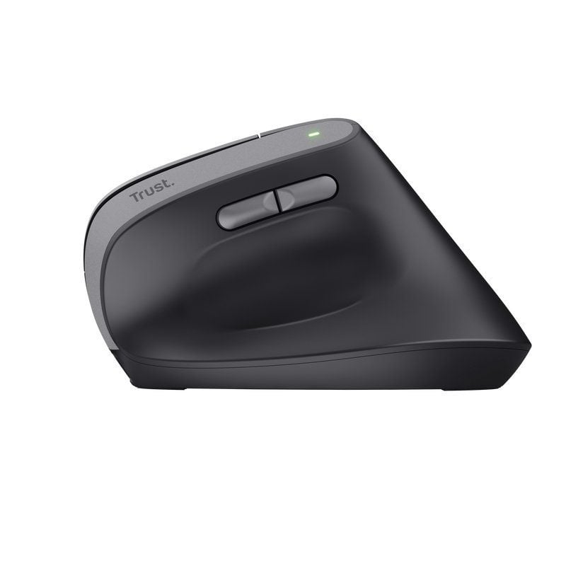 Ratón Vertical Inalámbrico Trust TM-270/ Batería recargable/ Hasta 2400 DPI - Imagen 4