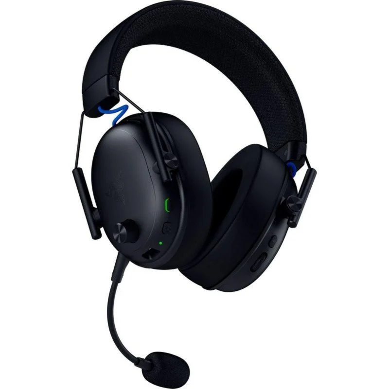 Razer BlackShark V3 Auriculares Inalámbrico y alámbrico Diadema Juego USB tipo A Bluetooth Negro - Imagen 2