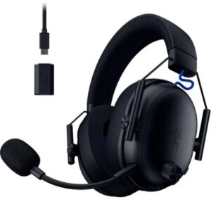 Razer BlackShark V3 Auriculares Inalámbrico y alámbrico Diadema Juego USB tipo A Bluetooth Negro 8887910061701 | P/N: RZ04-05410300-R3G1 | Ref. Artículo: 1400393