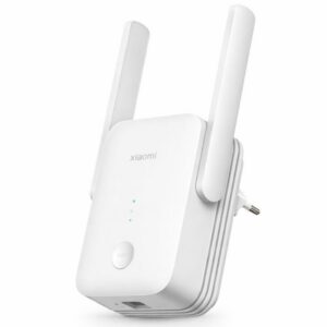 Repetidor Inalámbrico Xiaomi WiFi Range Extender AX1500 1500Mbps/ WiFi 6/ 2 Antenas 6941948706736 DVB4514GL XIA-RE WI RNG EXT AX1500