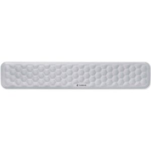 Reposamuñecas Subblim Ergo AirPadding/ Plateada 8436586743253 SUBMP-04E031 SUB-ALF ERGO AIRP KEYB SV