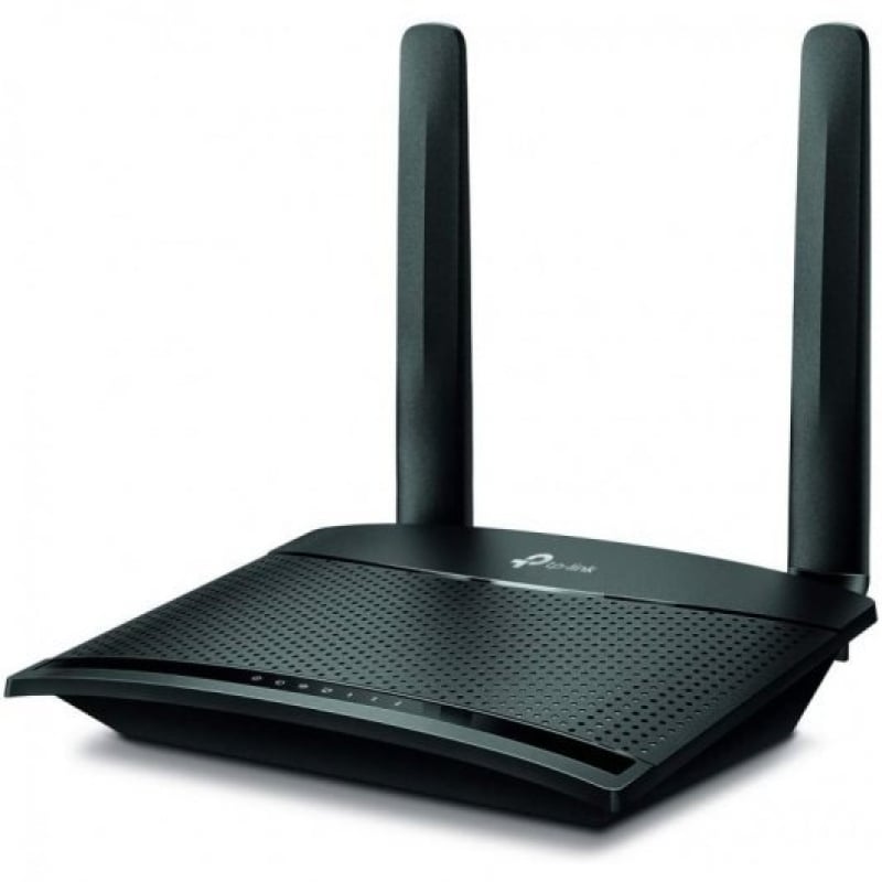 Router Inalámbrico 4G TP-Link TL-MR100 V2 300Mbps/ 2.4GHz/ 2 Antenas/ WiFi 802.11b/g/n - Imagen 2