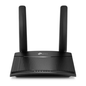 Router Inalámbrico 4G TP-Link TL-MR100 V2 300Mbps/ 2.4GHz/ 2 Antenas/ WiFi 802.11b/g/n 1210002609258 TL-MR100 V2 TPL-ROU TL-MR100 V2