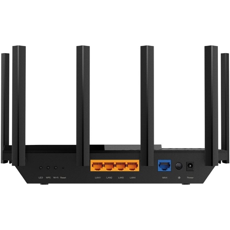 Router Inalámbrico TP-Link Archer AXE75/ WiFi 6E/ 5400 Mbps/ 2.4GHz 5GHz 6GHz/ 6 Antenas/ WiFi 802.11ax/ac/n/a/ - n/b/g - Imagen 3