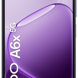 SMARTPHONE OPPO A6X PRO 5G 6GB/256GB BLACK PURPLE 6932169392495 110010349984