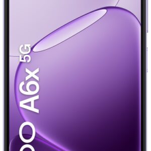 SMARTPHONE OPPO A6X PRO 5G 6GB/256GB VIOLET 6932169392501 110010349985