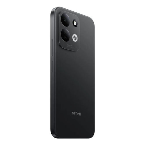 SMARTPHONE XIAOMI REDMI 17 4GB RAM 128GB ROM BLACK - Imagen 2