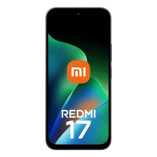 SMARTPHONE XIAOMI REDMI 17 4GB RAM 128GB ROM BLACK - Imagen 3