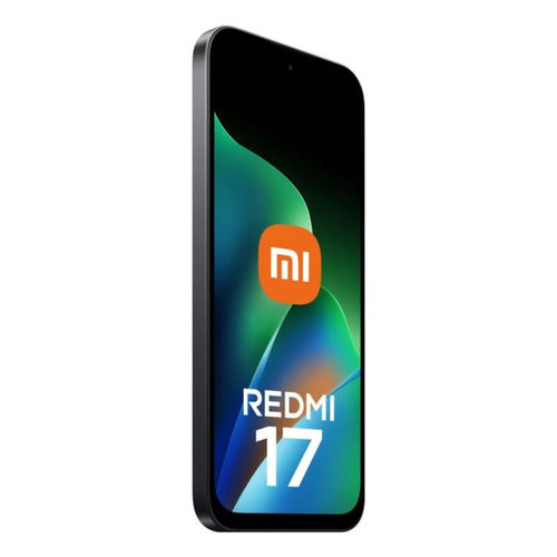 SMARTPHONE XIAOMI REDMI 17 4GB RAM 128GB ROM BLACK - Imagen 4