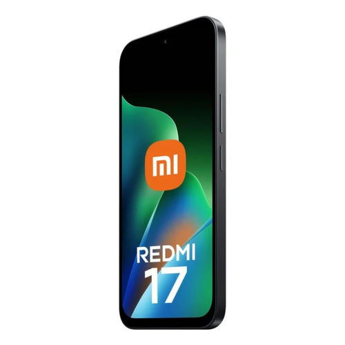 SMARTPHONE XIAOMI REDMI 17 4GB RAM 256GB ROM BLACK - Imagen 5