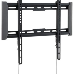 SOPORTE FIJO TOOQ PARED PANTALLAS 32-70 NEGRO 8433281017061 LP1073F-B