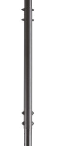 SOPORTE TECHO AISENS GIRATORIO/INCLINABLE/EXTENSIBLE MONITOR/TV 50KG 23"-43" 8436574703948 CT43TSE-053