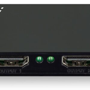 SPLITTER HDMI EWENT 4K 30HZ 1 ENTRADA 2 SALIDAS ALIMENTACION USB 8054392616808 EW3720