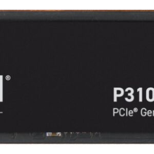 SSD CRUCIAL 2TB P310 CT2000P310SSD8 PCIE M.2 NVME PCIE 4.0 X4 0649528942241 CT2000P310SSD8