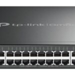 SSWITCH TP LINK OMADA TL-SG3452XP/L2+ 48x1G POE+ 4xSFP+ 500W 6935364006495 SG3452XP