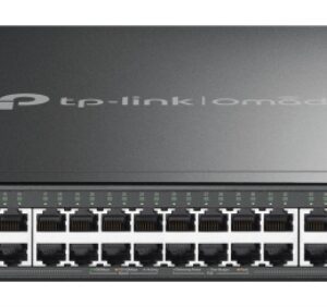 SSWITCH TP LINK OMADA TL-SG3452XP/L2+ 48x1G POE+ 4xSFP+ 500W 6935364006495 SG3452XP