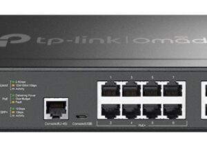 SWITCH TP-LINK OMADA SG3218XP-M2 4897098689721 SG3218XP-M2